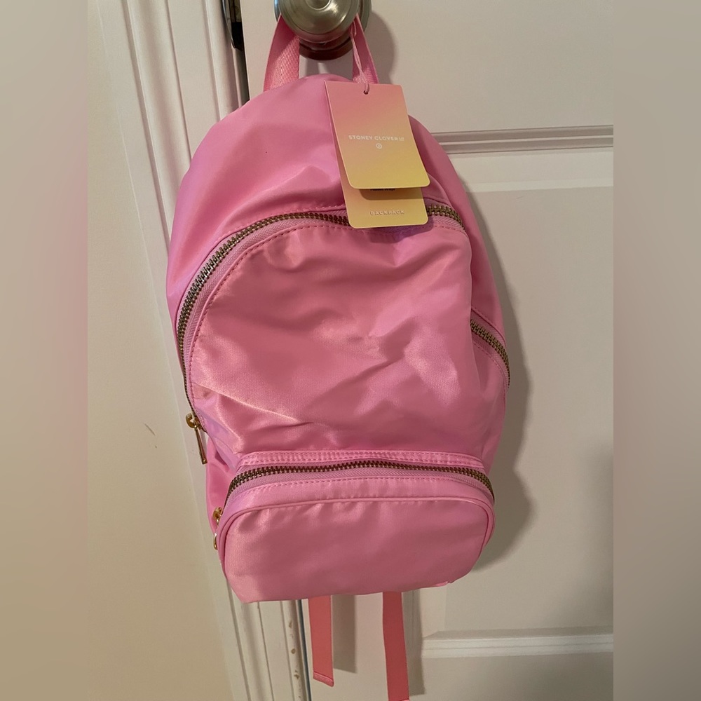 Stony clover lane for target backpack